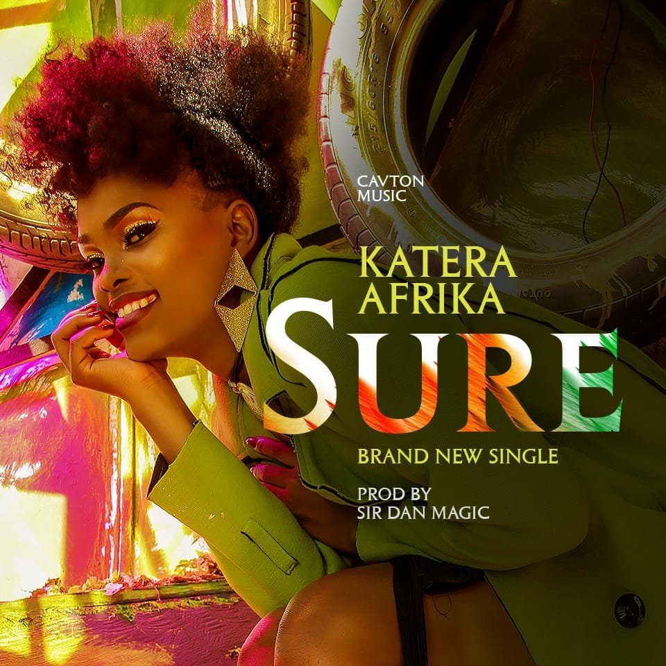 Katera Afrika